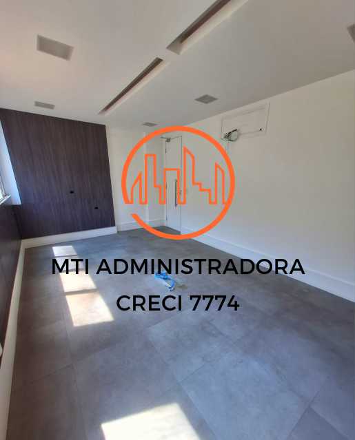 Conjunto de Salas para alugar Centro, Rio de Janeiro - R$ 1.800 - MTCS00004