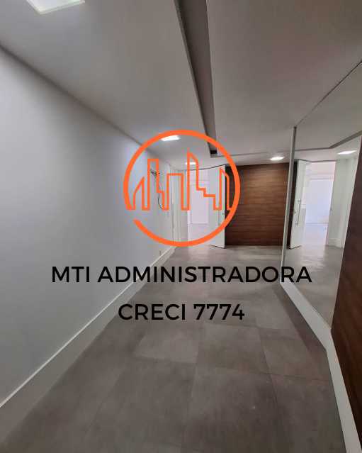 Conjunto de Salas para alugar Centro, Rio de Janeiro - R$ 1.800 - MTCS00004