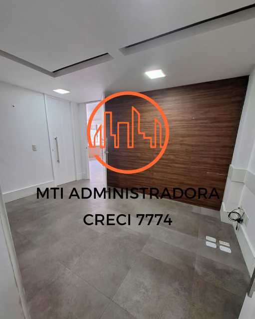 Conjunto de Salas para alugar Centro, Rio de Janeiro - R$ 1.800 - MTCS00004