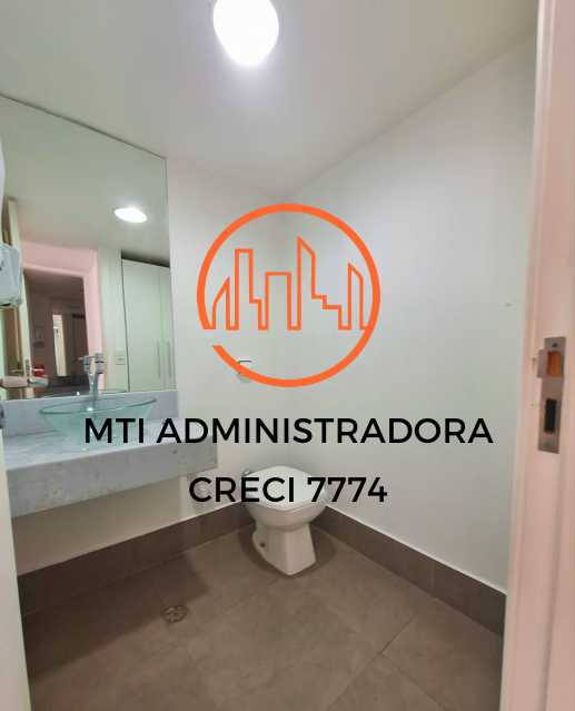 Conjunto de Salas para alugar Centro, Rio de Janeiro - R$ 1.800 - MTCS00004