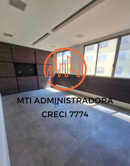 Conjunto de Salas para alugar Centro, Rio de Janeiro - R$ 1.800 - MTCS00004