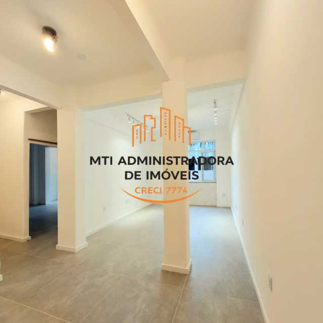 Apartamento 3 quartos para alugar Centro, Rio de Janeiro - R$ 3.300 - MTAP30103