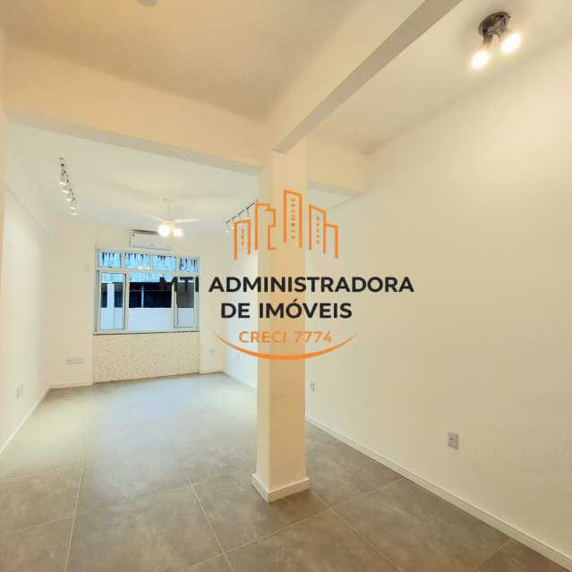 Apartamento 3 quartos para alugar Centro, Rio de Janeiro - R$ 3.300 - MTAP30103