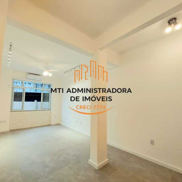 Apartamento 3 quartos para alugar Centro, Rio de Janeiro - R$ 3.300 - MTAP30103