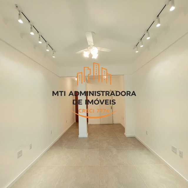 Apartamento 3 quartos para alugar Centro, Rio de Janeiro - R$ 3.300 - MTAP30103