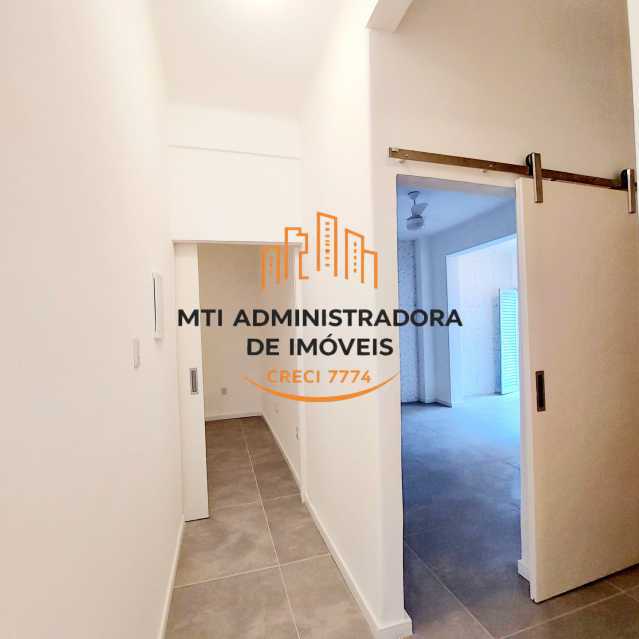 Apartamento 3 quartos para alugar Centro, Rio de Janeiro - R$ 3.300 - MTAP30103