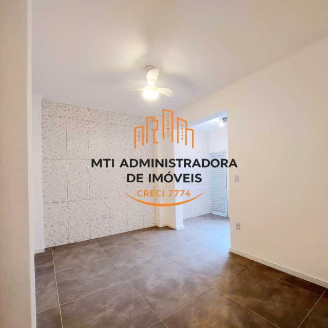 Apartamento 3 quartos para alugar Centro, Rio de Janeiro - R$ 3.300 - MTAP30103