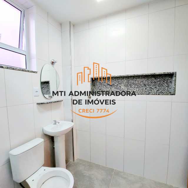 Apartamento 3 quartos para alugar Centro, Rio de Janeiro - R$ 3.300 - MTAP30103