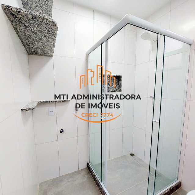 Apartamento 3 quartos para alugar Centro, Rio de Janeiro - R$ 3.300 - MTAP30103