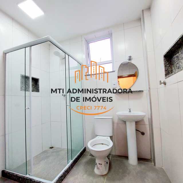 Apartamento 3 quartos para alugar Centro, Rio de Janeiro - R$ 3.300 - MTAP30103