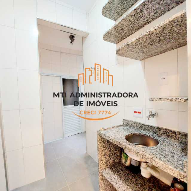 Apartamento 3 quartos para alugar Centro, Rio de Janeiro - R$ 3.300 - MTAP30103