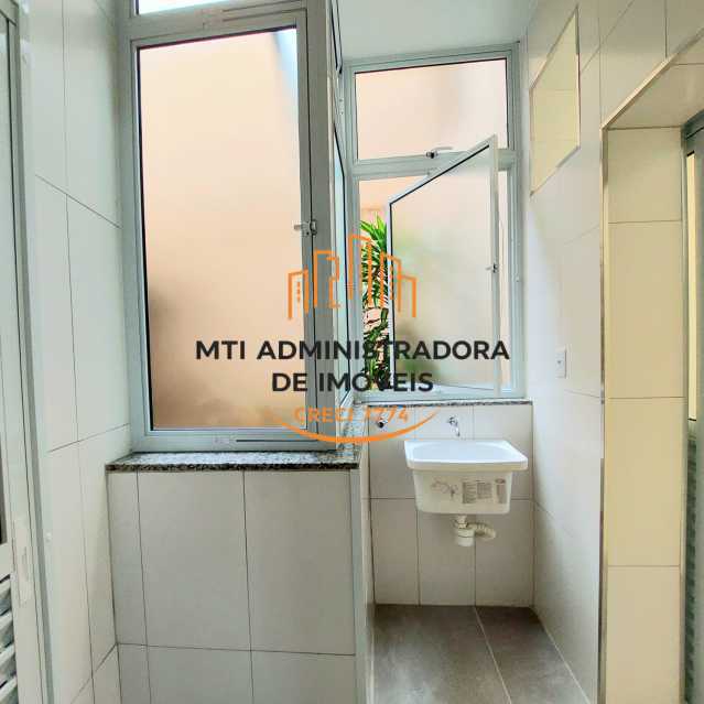 Apartamento 3 quartos para alugar Centro, Rio de Janeiro - R$ 3.300 - MTAP30103