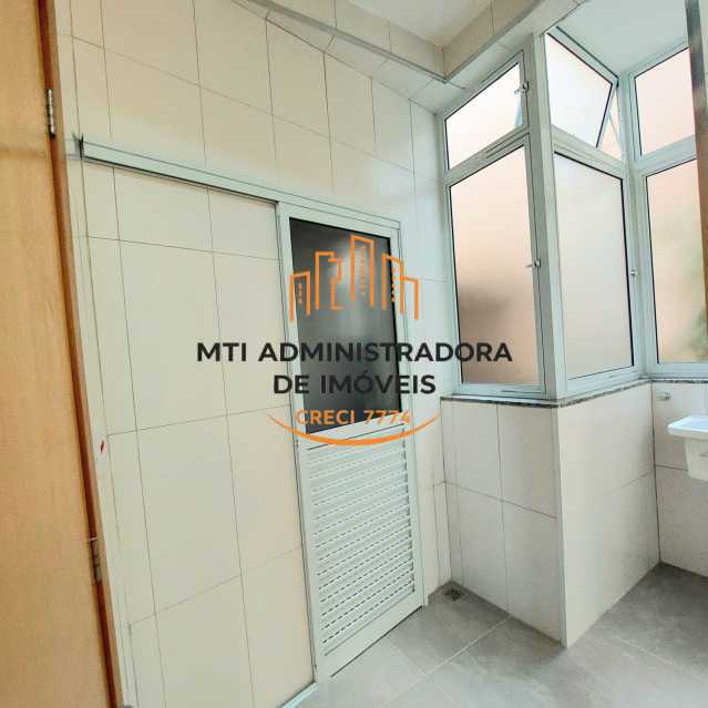 Apartamento 3 quartos para alugar Centro, Rio de Janeiro - R$ 3.300 - MTAP30103