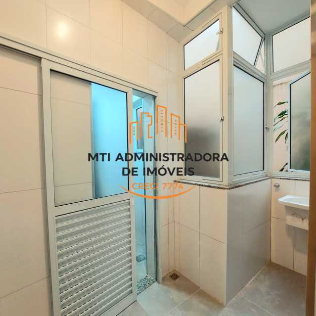 Apartamento 3 quartos para alugar Centro, Rio de Janeiro - R$ 3.300 - MTAP30103