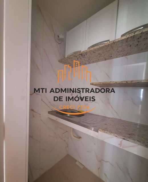 Sala Comercial 30m² para alugar Centro, Rio de Janeiro - R$ 650 - MTSL00036