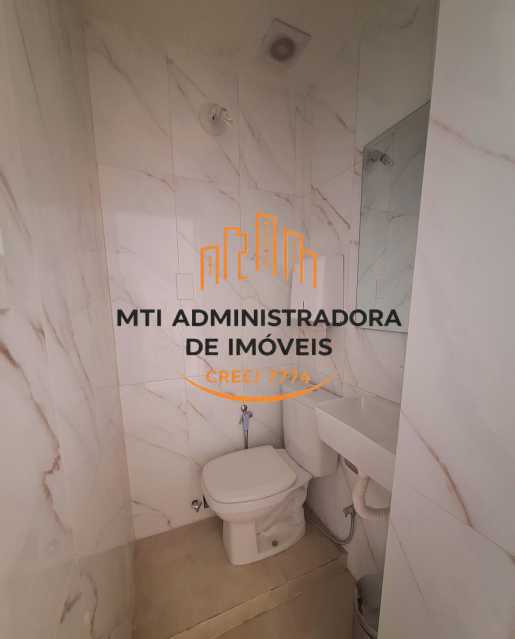 Sala Comercial 30m² para alugar Centro, Rio de Janeiro - R$ 650 - MTSL00036