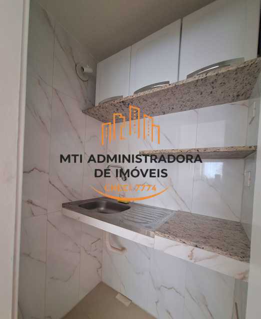 Sala Comercial 30m² para alugar Centro, Rio de Janeiro - R$ 650 - MTSL00036