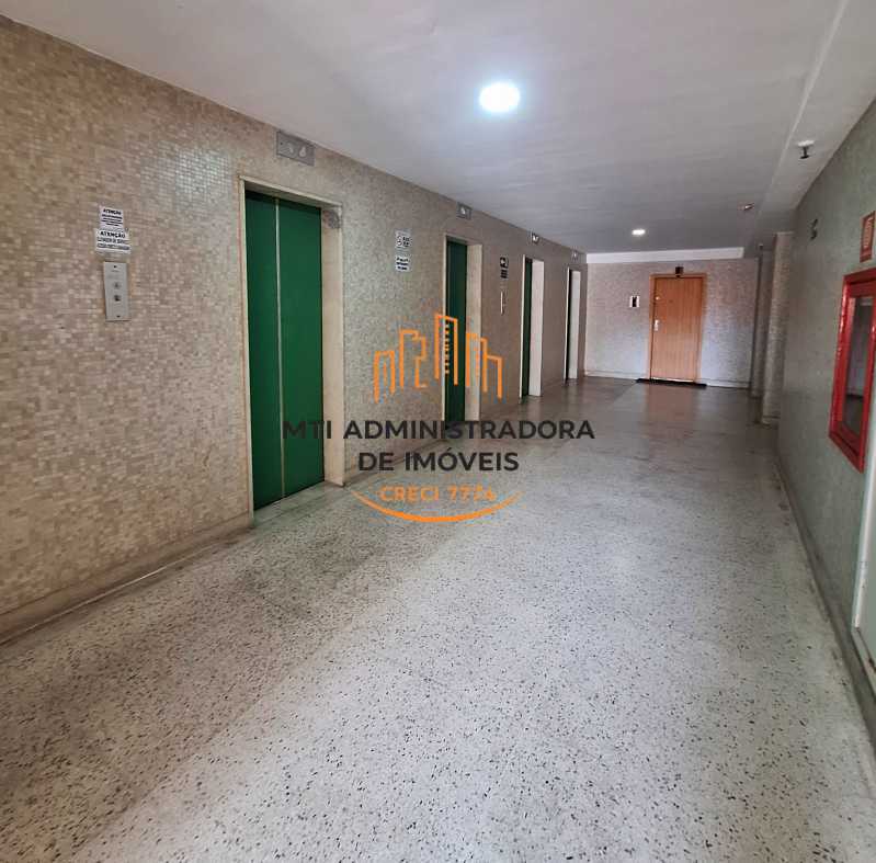 Sala Comercial 30m² para alugar Centro, Rio de Janeiro - R$ 650 - MTSL00036