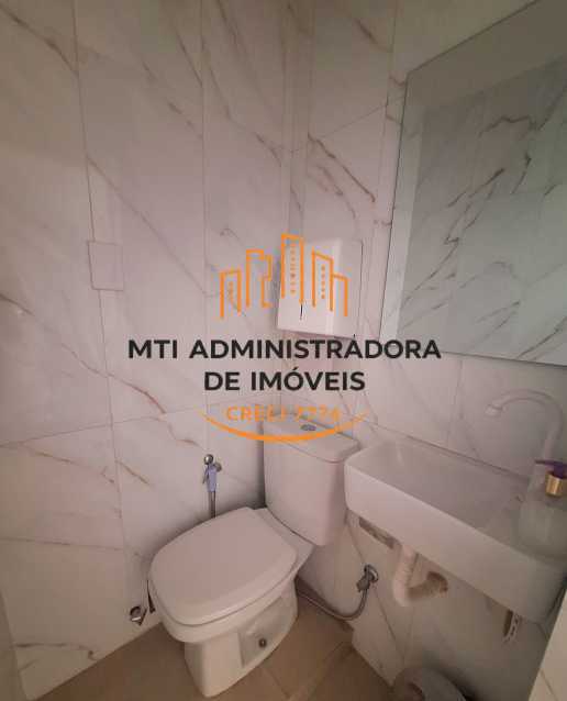 Sala Comercial 30m² para alugar Centro, Rio de Janeiro - R$ 650 - MTSL00036