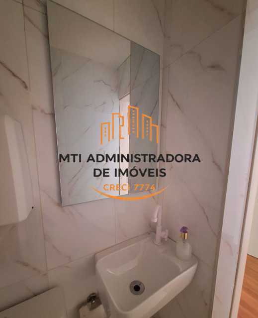 Sala Comercial 30m² para alugar Centro, Rio de Janeiro - R$ 650 - MTSL00036