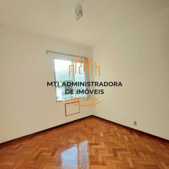 Apartamento 3 quartos para alugar Humaitá, Rio de Janeiro - R$ 4.900 - MTAP30104