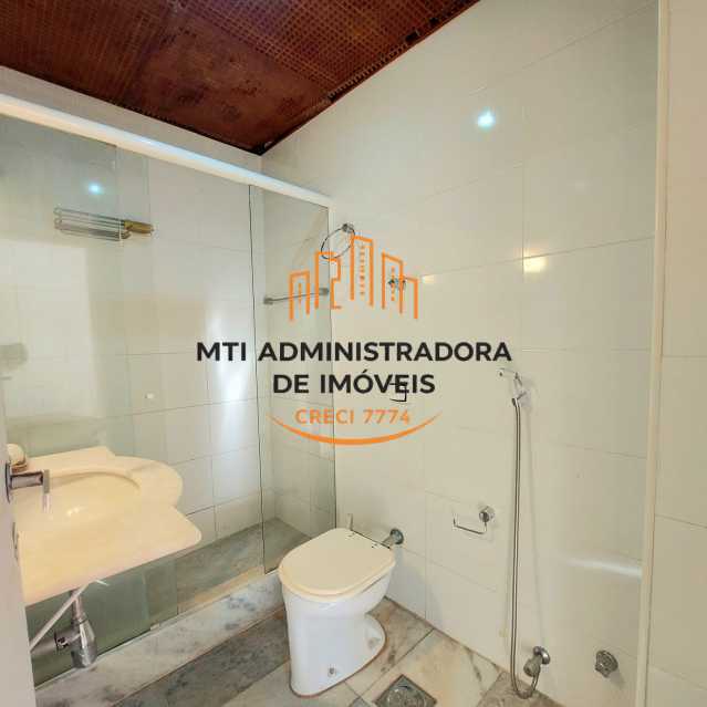 Apartamento 3 quartos para alugar Humaitá, Rio de Janeiro - R$ 4.900 - MTAP30104