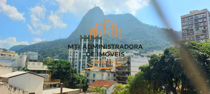 Apartamento 3 quartos para alugar Humaitá, Rio de Janeiro - R$ 4.900 - MTAP30104
