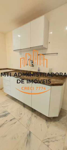 Apartamento 3 quartos para alugar Humaitá, Rio de Janeiro - R$ 4.900 - MTAP30104