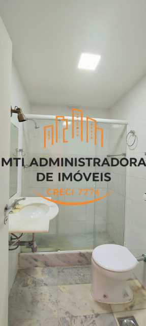 Apartamento 3 quartos para alugar Humaitá, Rio de Janeiro - R$ 4.900 - MTAP30104