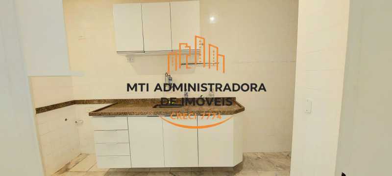 Apartamento 3 quartos para alugar Humaitá, Rio de Janeiro - R$ 4.900 - MTAP30104