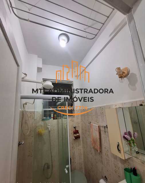Apartamento 1 quarto para alugar Flamengo, Rio de Janeiro - R$ 3.200 - MTAP10114