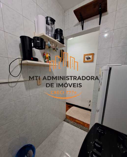Apartamento 1 quarto para alugar Flamengo, Rio de Janeiro - R$ 3.200 - MTAP10114
