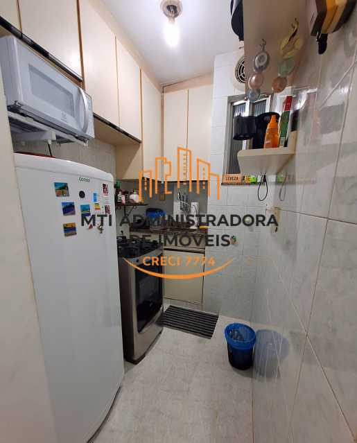 Apartamento 1 quarto para alugar Flamengo, Rio de Janeiro - R$ 3.200 - MTAP10114