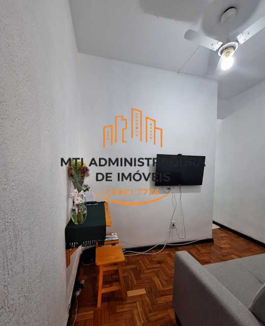 Apartamento 1 quarto para alugar Flamengo, Rio de Janeiro - R$ 3.200 - MTAP10114