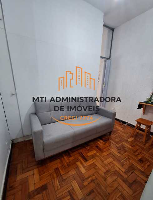 Apartamento 1 quarto para alugar Flamengo, Rio de Janeiro - R$ 3.200 - MTAP10114