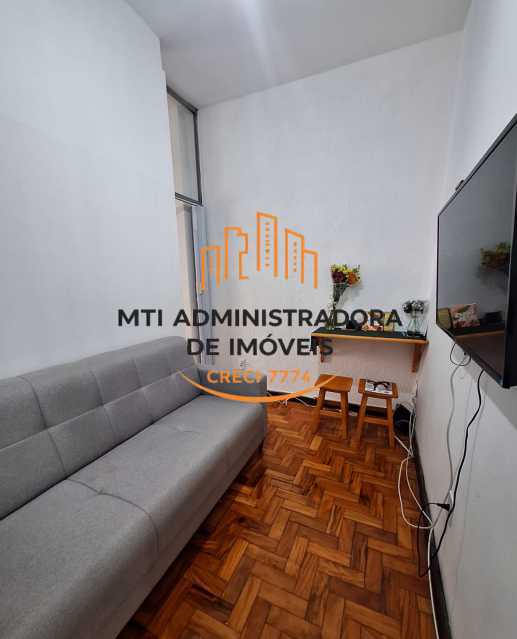 Apartamento 1 quarto para alugar Flamengo, Rio de Janeiro - R$ 3.200 - MTAP10114