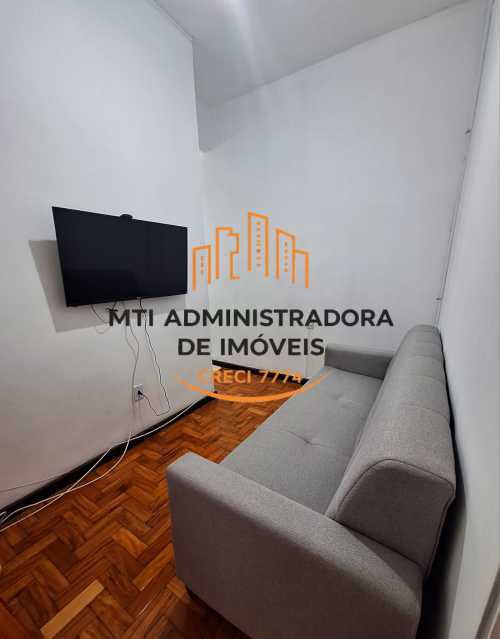 Apartamento 1 quarto para alugar Flamengo, Rio de Janeiro - R$ 3.200 - MTAP10114