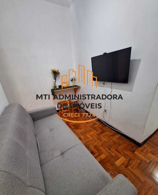 Apartamento 1 quarto para alugar Flamengo, Rio de Janeiro - R$ 3.200 - MTAP10114