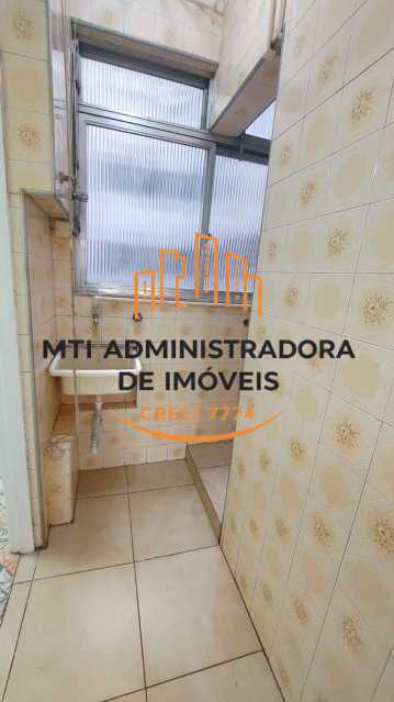 Fundos / vista livre - MTAP20123