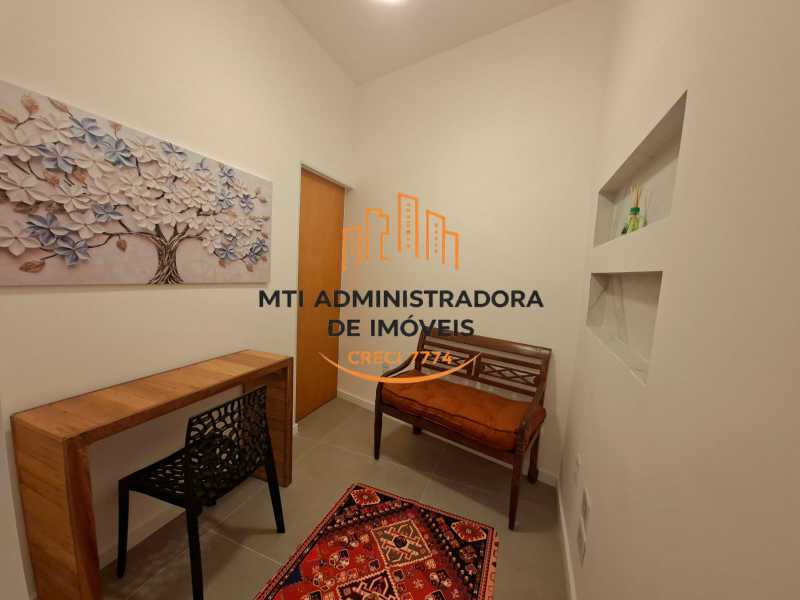 Apartamento 1 quarto para alugar Centro, Rio de Janeiro - R$ 1.600 - MTAP10119