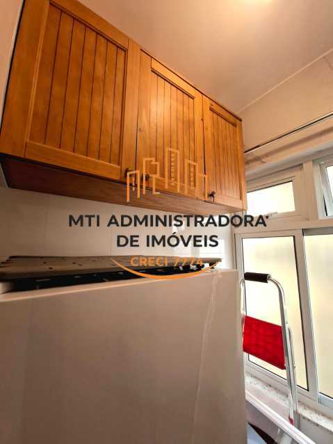 Apartamento 1 quarto para alugar Centro, Rio de Janeiro - R$ 1.600 - MTAP10119