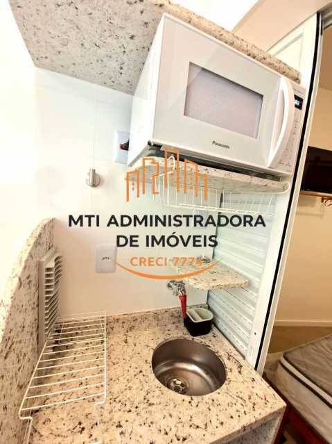 Apartamento 1 quarto para alugar Centro, Rio de Janeiro - R$ 1.600 - MTAP10119