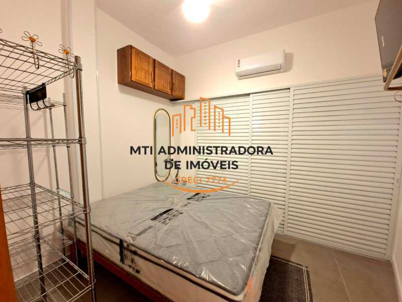 Apartamento 1 quarto para alugar Centro, Rio de Janeiro - R$ 1.600 - MTAP10119