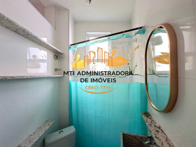Apartamento 1 quarto para alugar Centro, Rio de Janeiro - R$ 1.600 - MTAP10119