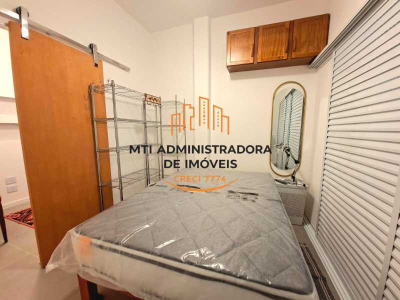 Apartamento 1 quarto para alugar Centro, Rio de Janeiro - R$ 1.600 - MTAP10119