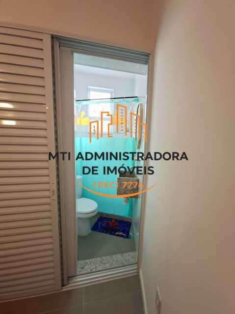 Apartamento 1 quarto para alugar Centro, Rio de Janeiro - R$ 1.600 - MTAP10119