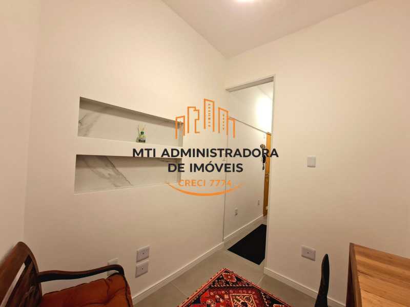 Apartamento 1 quarto para alugar Centro, Rio de Janeiro - R$ 1.600 - MTAP10119