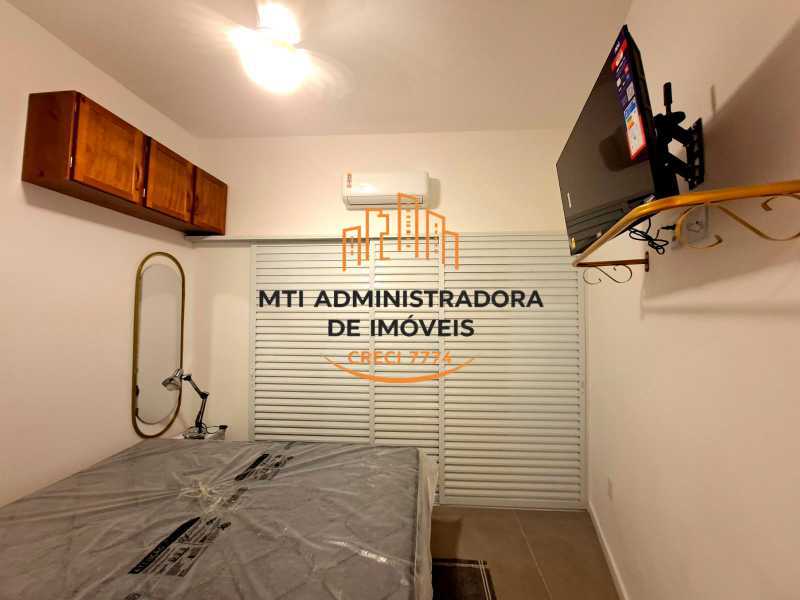 Apartamento 1 quarto para alugar Centro, Rio de Janeiro - R$ 1.600 - MTAP10119