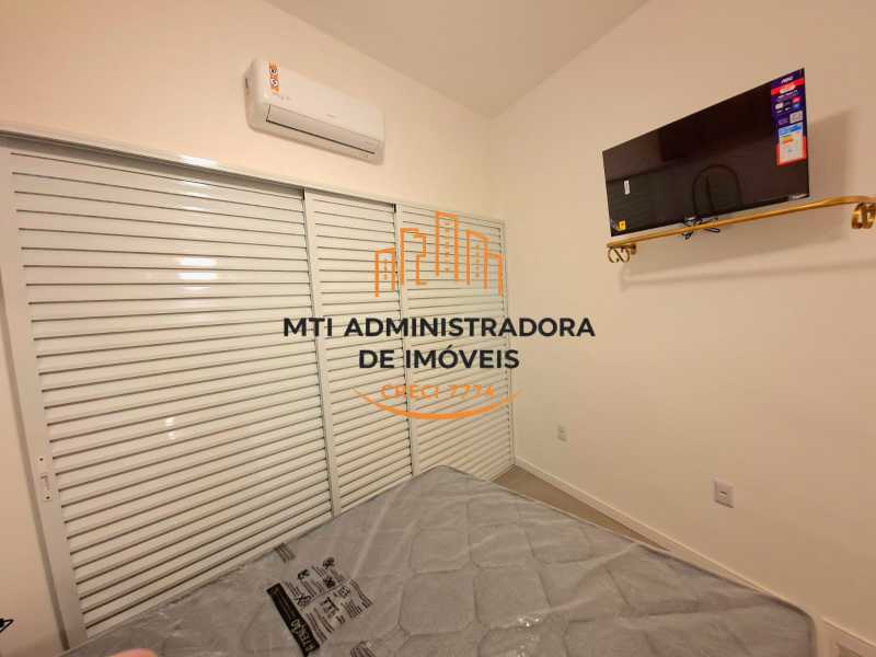 Apartamento 1 quarto para alugar Centro, Rio de Janeiro - R$ 1.600 - MTAP10119