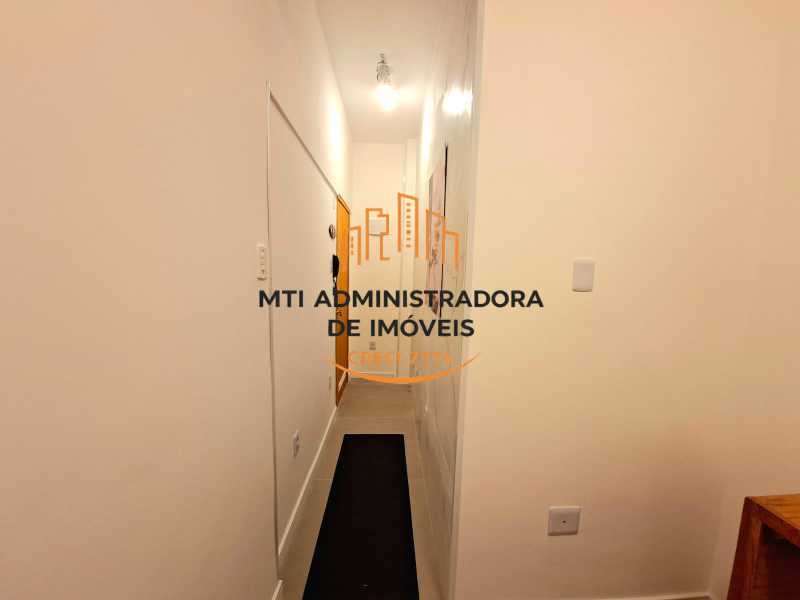 Apartamento 1 quarto para alugar Centro, Rio de Janeiro - R$ 1.600 - MTAP10119